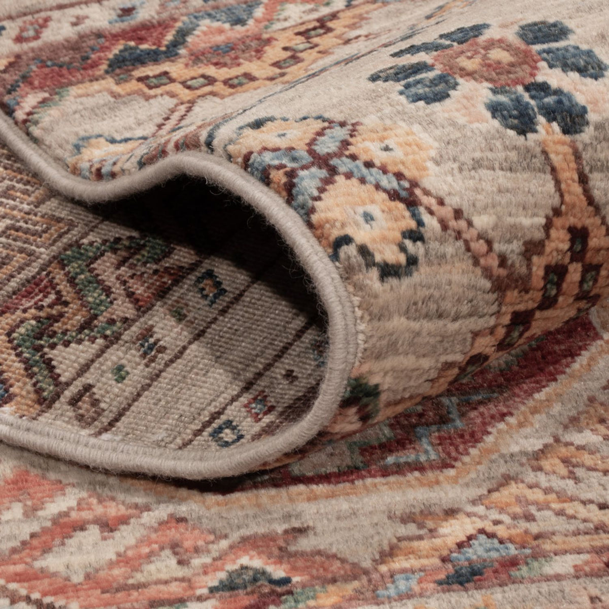 Tapis Ziegler - Shal carré  - 298 x 302 cm - beige