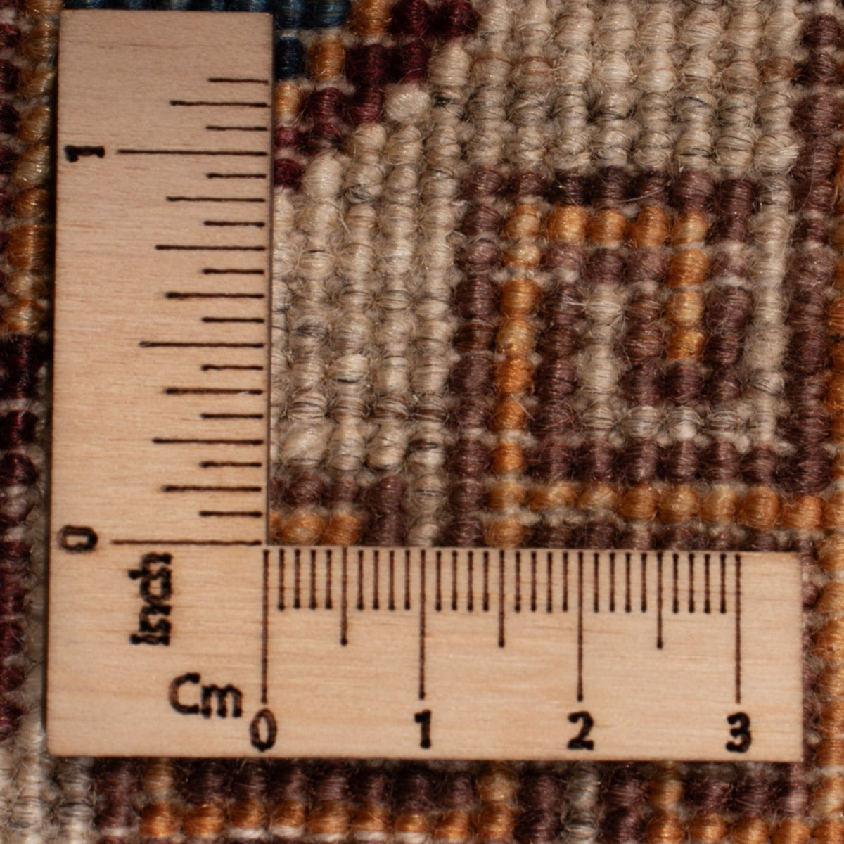 Tapis Ziegler - Shal carré  - 298 x 302 cm - beige