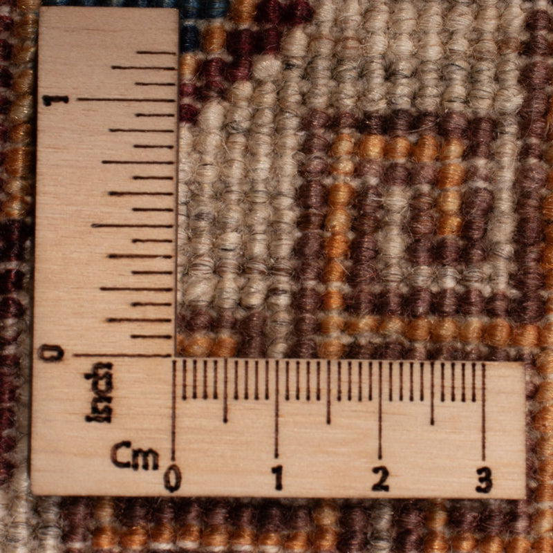 Tapis Ziegler - Shal carré  - 298 x 302 cm - beige