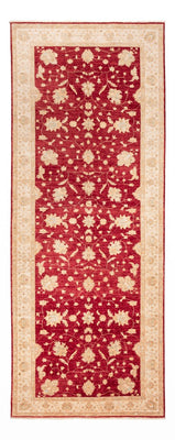 Tapis de couloir Tapis Ziegler - 402 x 152 cm - rouge