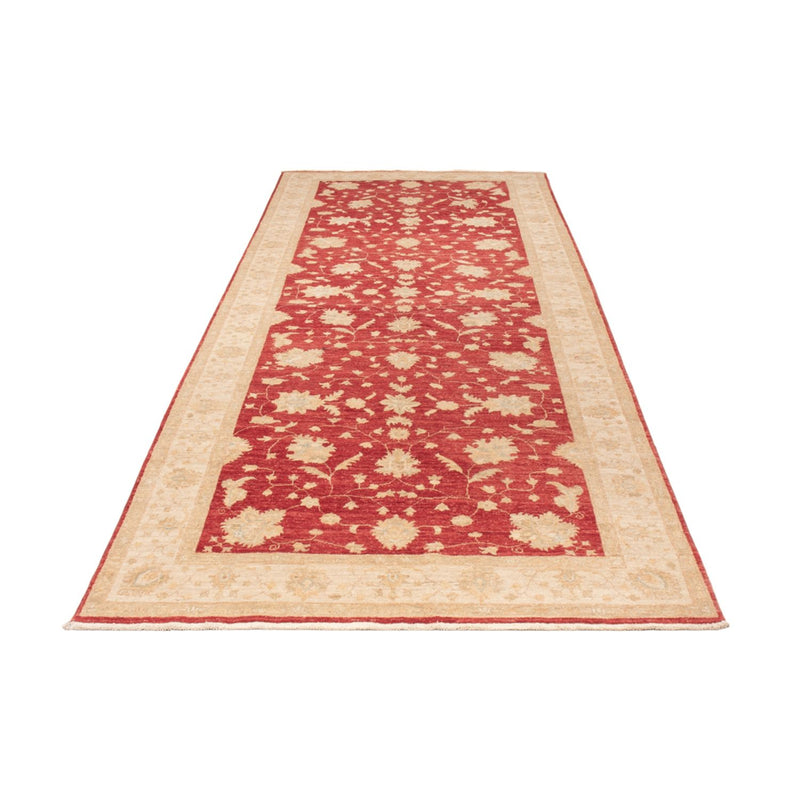 Tapis de couloir Tapis Ziegler - 402 x 152 cm - rouge