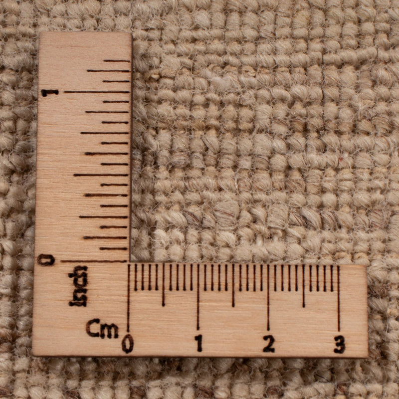 Tapis Gabbeh - Loribaft Indus - 396 x 300 cm - taupe