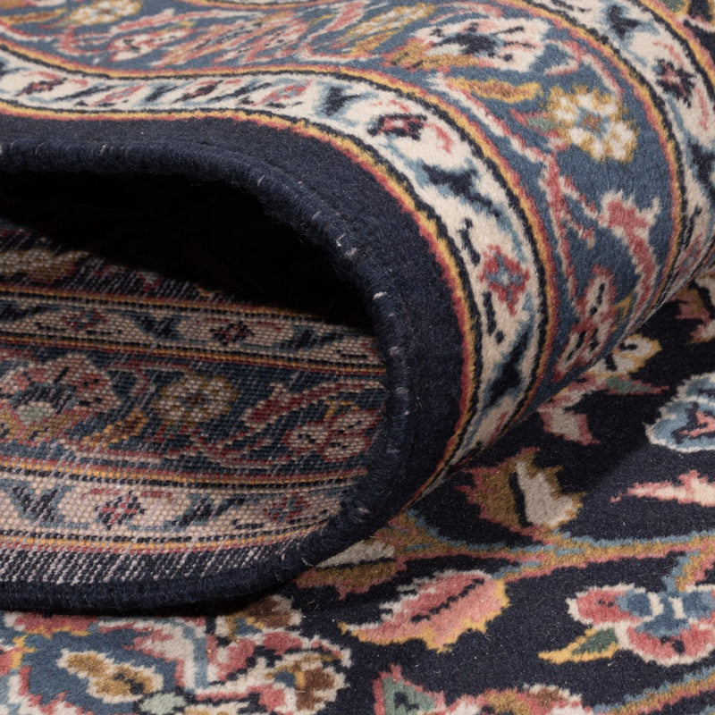 Tapis persan - Keshan - 355 x 264 cm - beige foncé