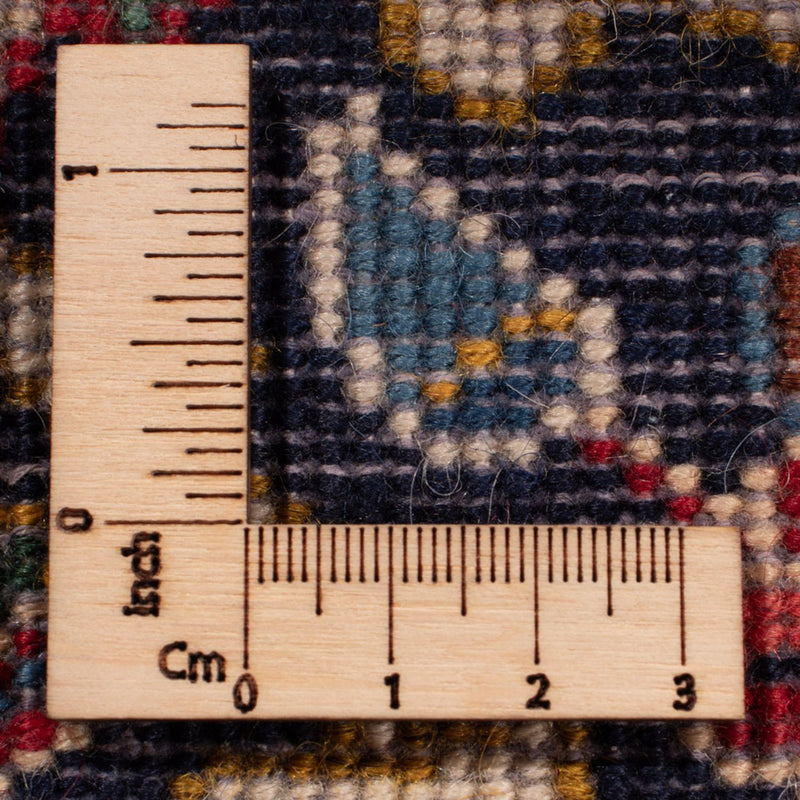 Tapis persan - Keshan - 355 x 264 cm - beige foncé