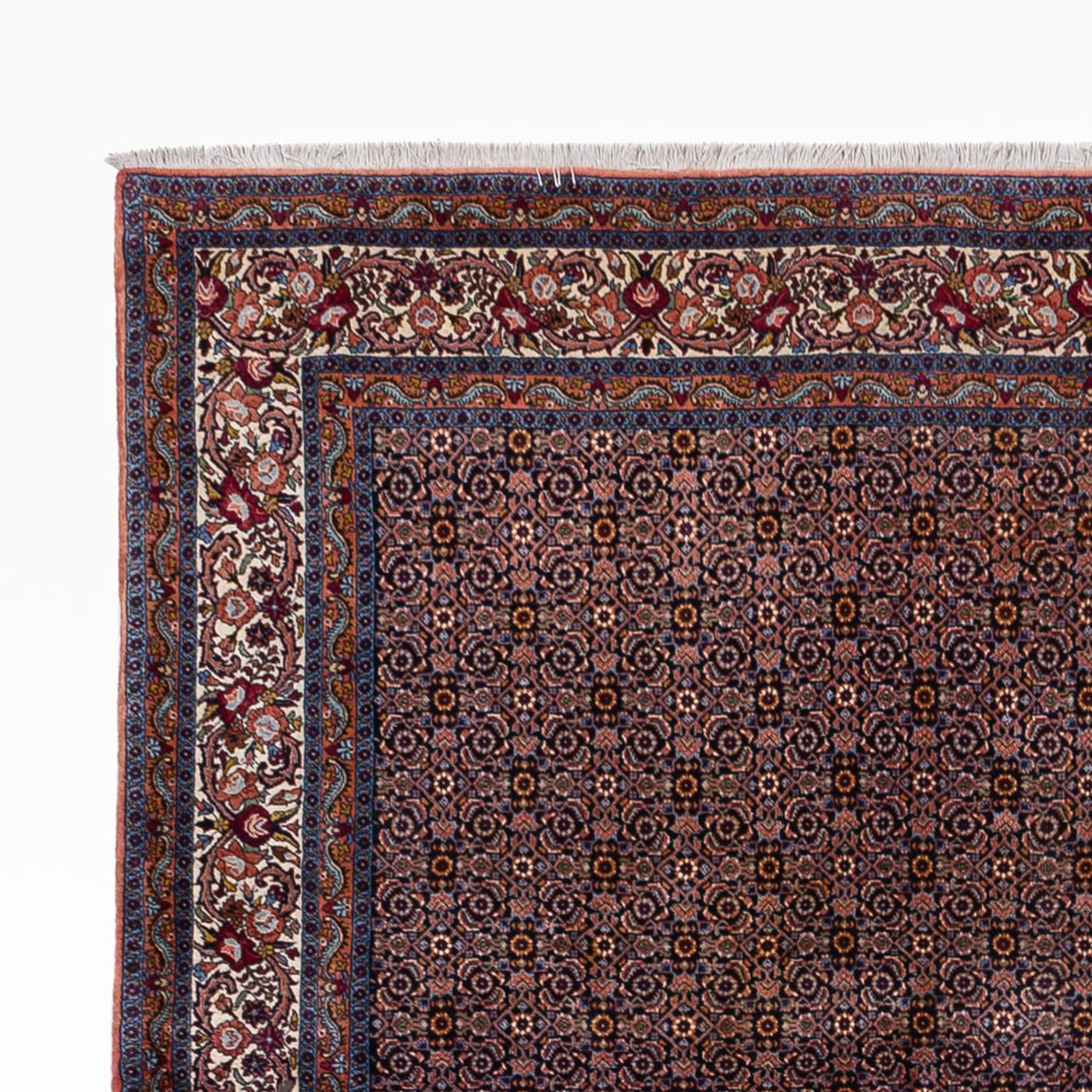 Bidjar - Takab Tapis 349x252cm - Tapis persan