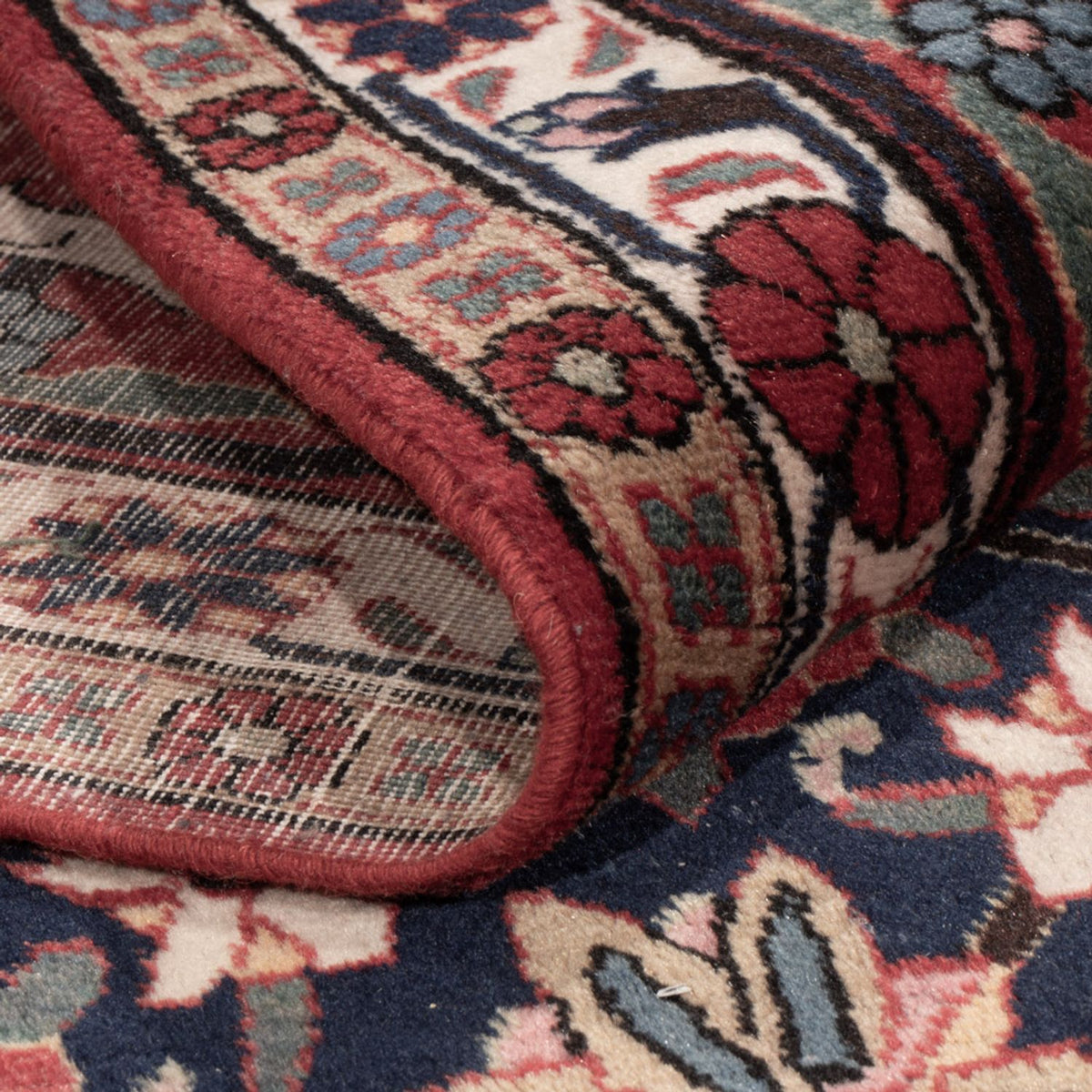 Tapis persan - Nomadic - 338 x 212 cm - multicolore