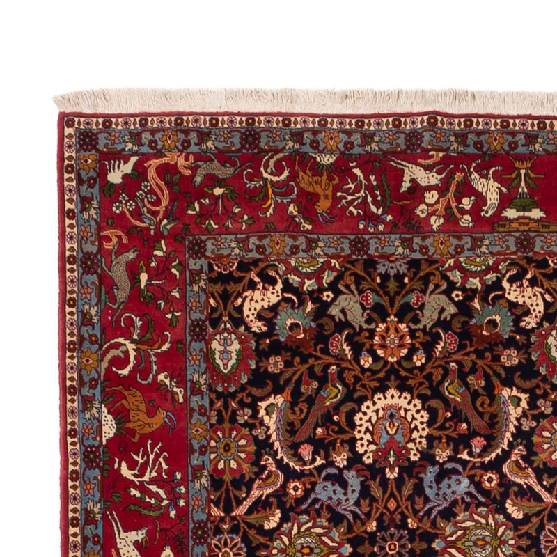 Tapis persan - Nomadic - 340 x 217 cm - beige foncé