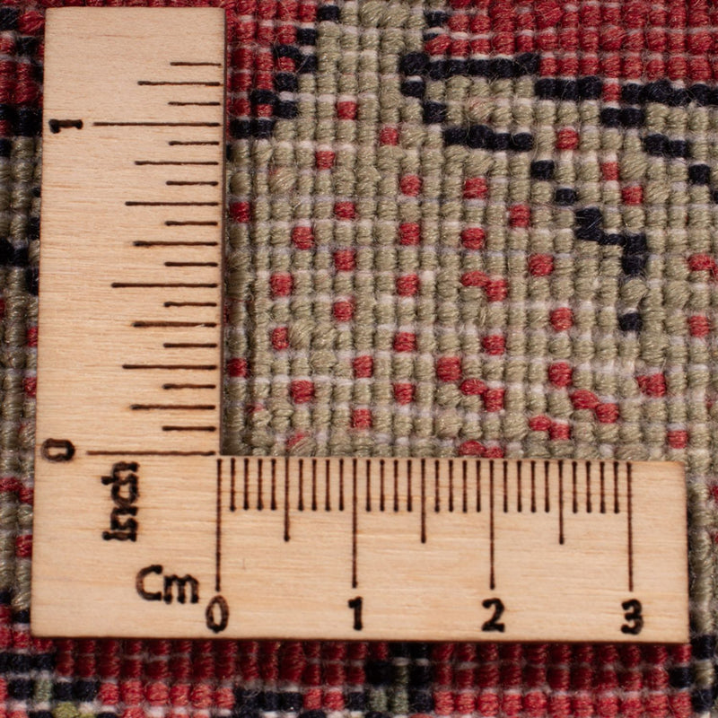 Tapis persan - Nomadic - 340 x 217 cm - beige foncé