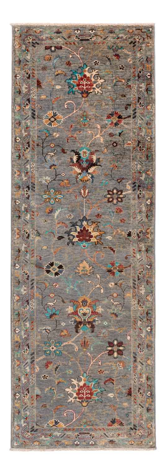 Tapis de couloir Tapis Ziegler - Ariana - 257 x 83 cm - sable