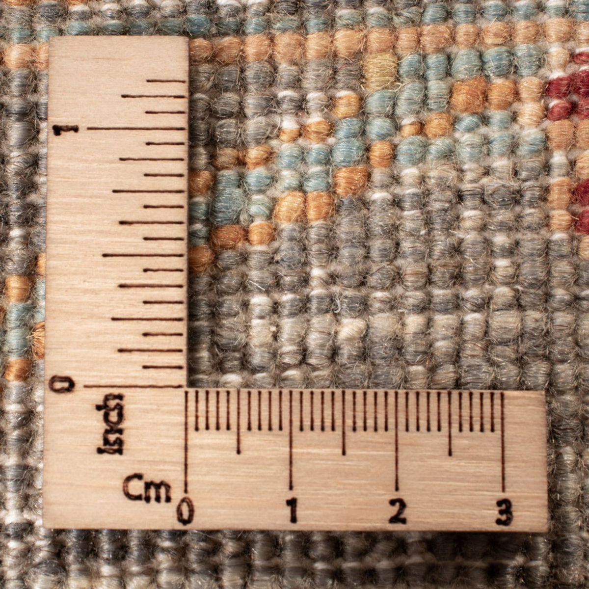 Tapis de couloir Tapis Ziegler - Ariana - 257 x 83 cm - sable