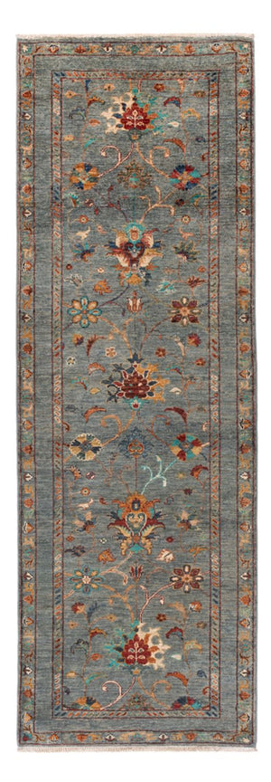 Tapis de couloir Tapis Ziegler - Ariana - 252 x 86 cm - sable