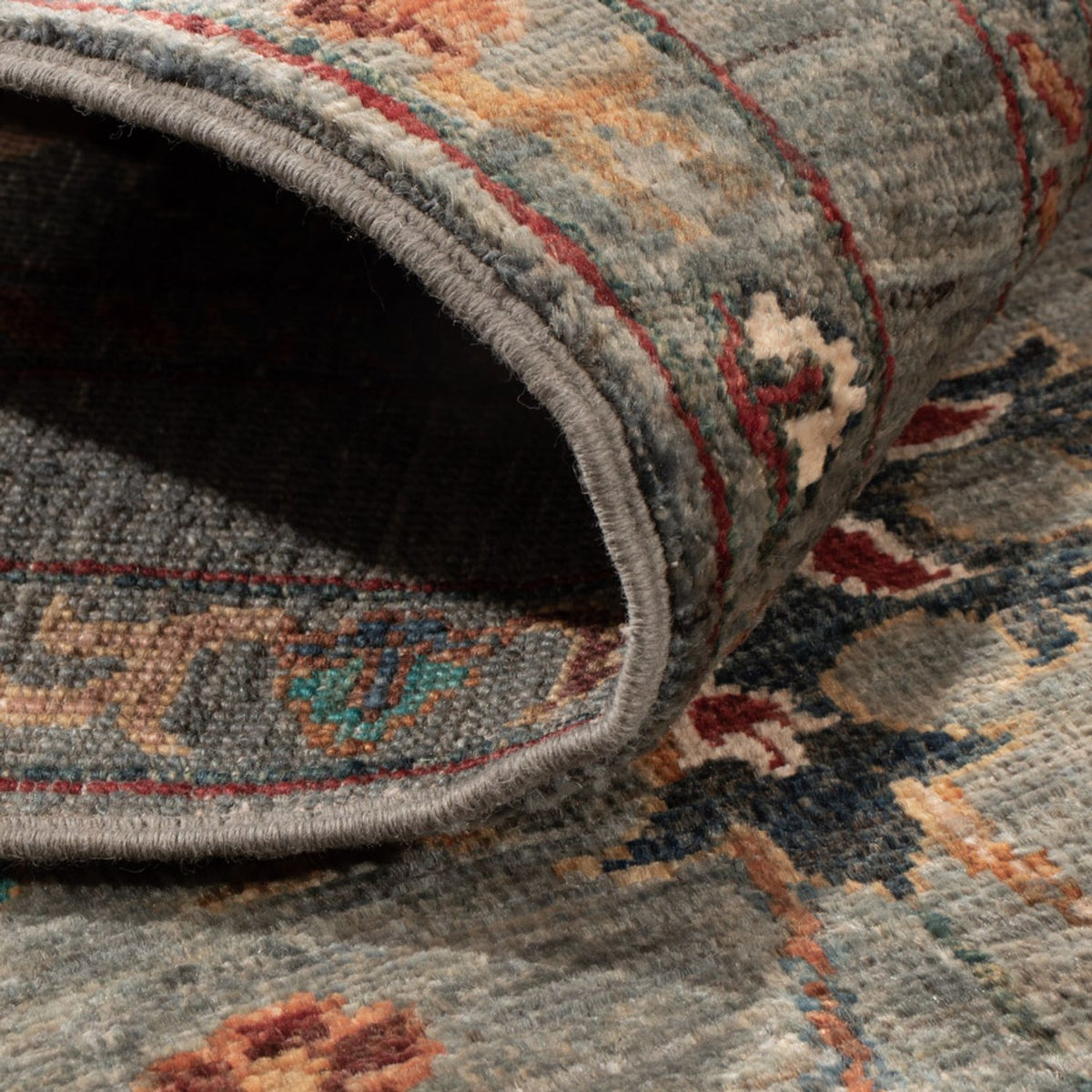 Tapis de couloir Tapis Ziegler - Ariana - 252 x 86 cm - sable