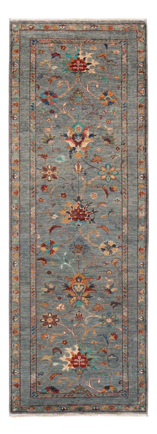 Tapis de couloir Tapis Ziegler - Ariana - 251 x 87 cm - sable