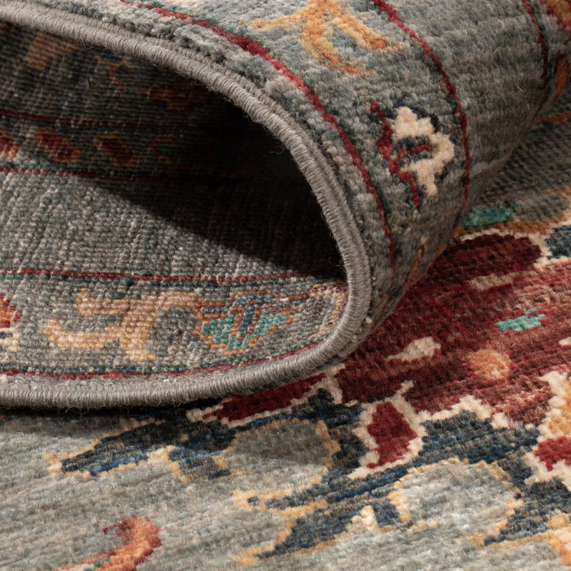 Tapis de couloir Tapis Ziegler - Ariana - 251 x 87 cm - sable