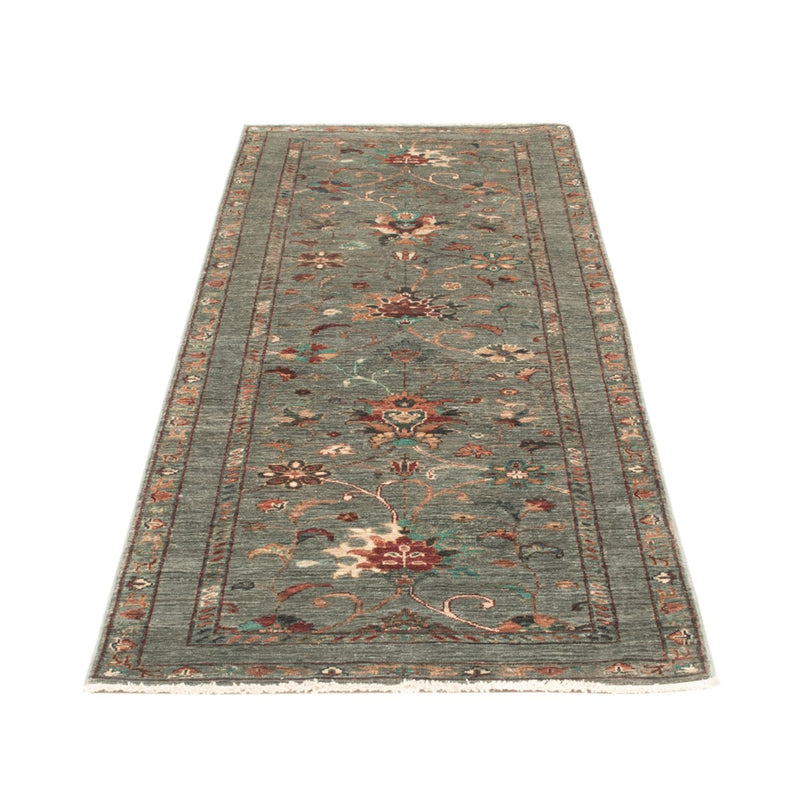 Tapis de couloir Tapis Ziegler - Ariana - 251 x 87 cm - sable