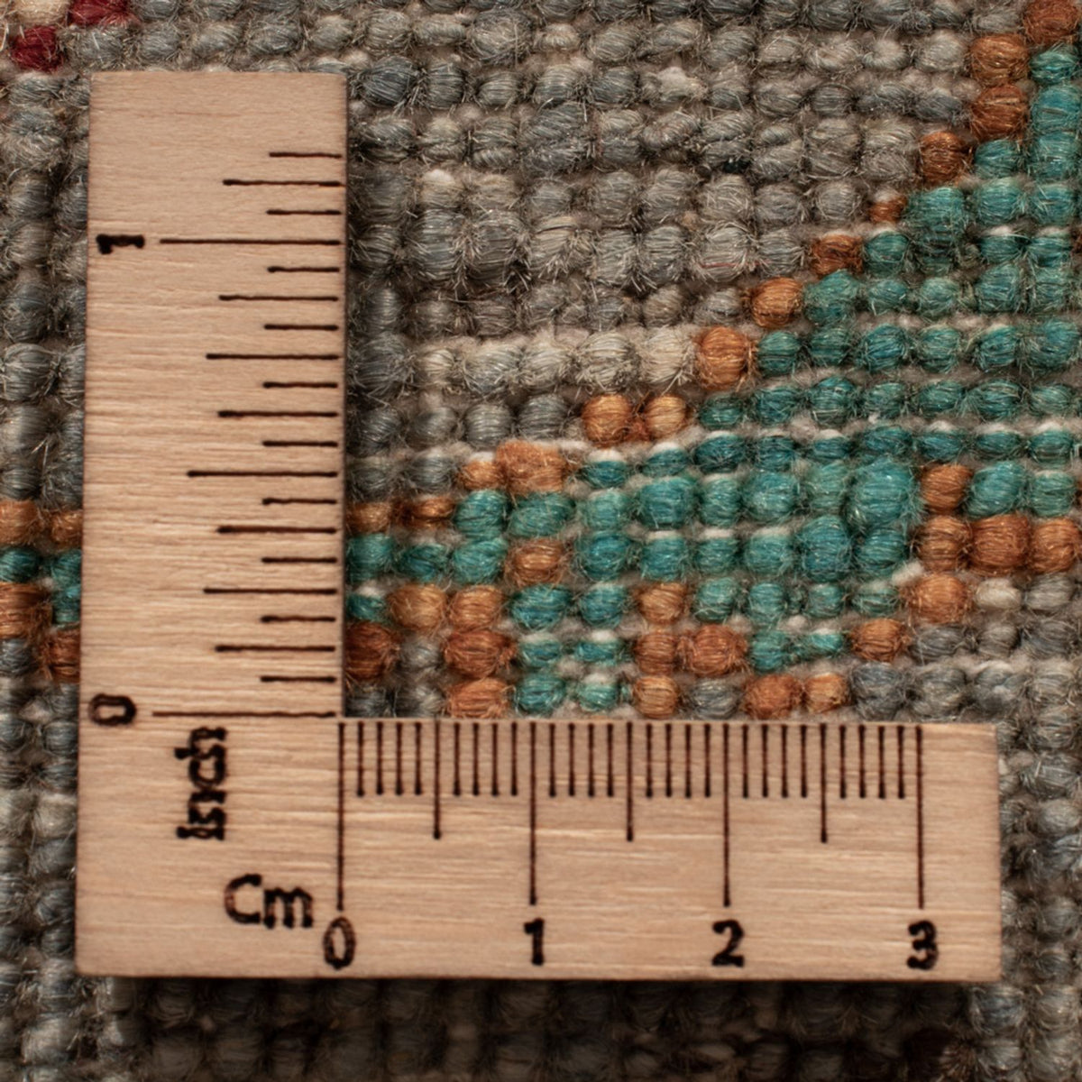 Tapis de couloir Tapis Ziegler - Ariana - 251 x 87 cm - sable