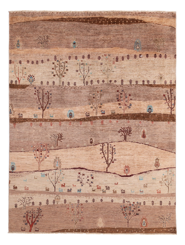 Ariana Tapis 200x148cm - Tapis oriental