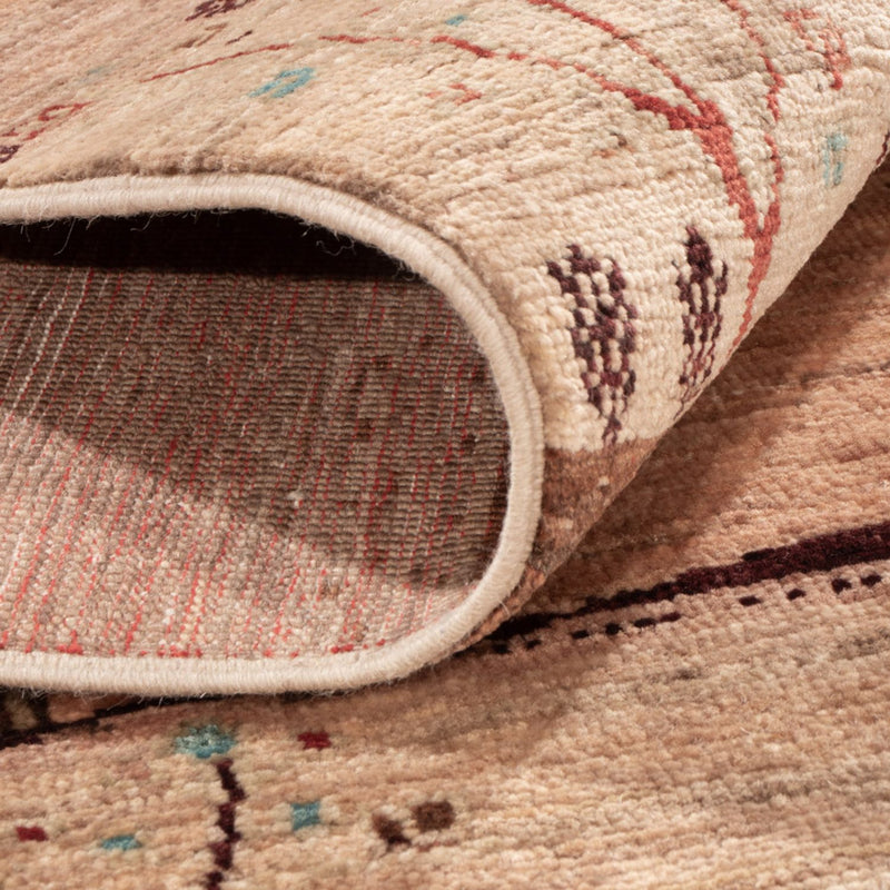 Tapis Ziegler - Ariana - 200 x 148 cm - beige