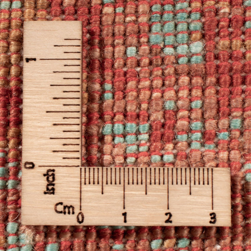 Tapis design - 201 x 155 cm - multicolore