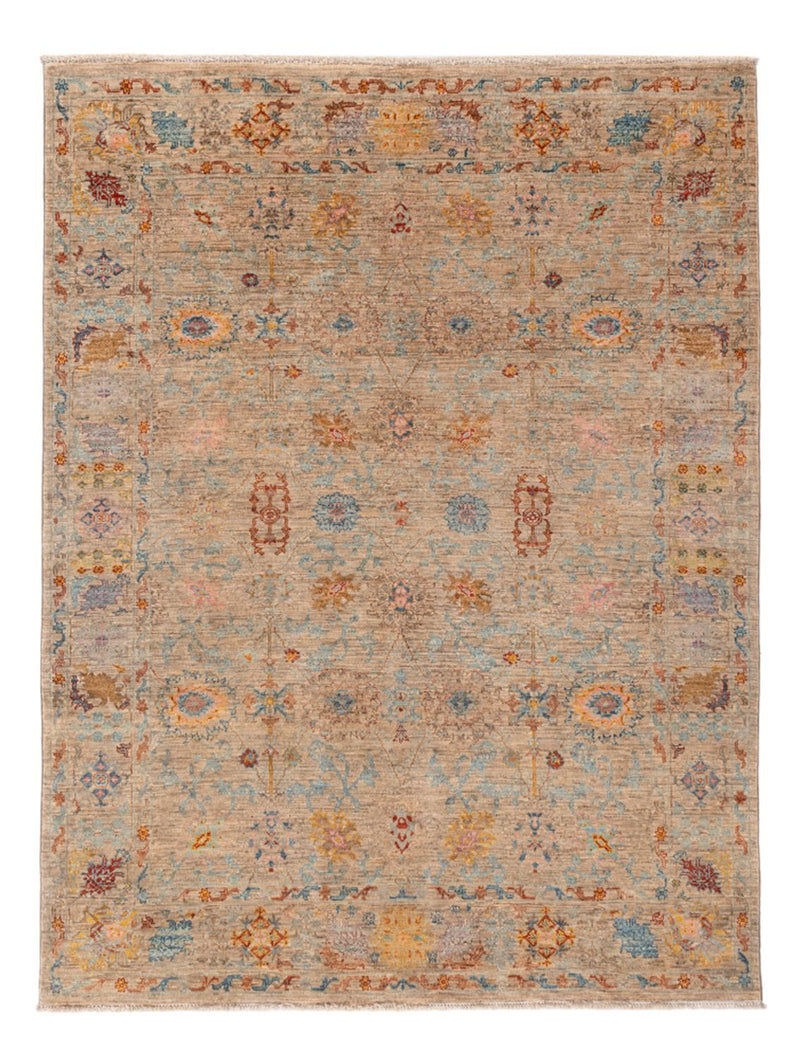 Tapis Ziegler - Ariana - 207 x 155 cm - beige