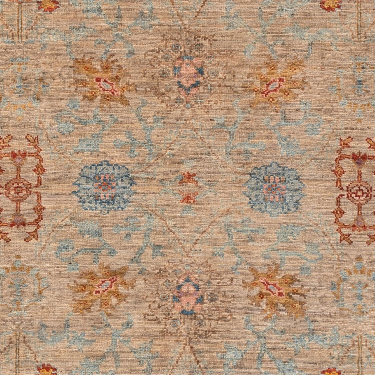Tapis Ziegler - Ariana - 207 x 155 cm - beige