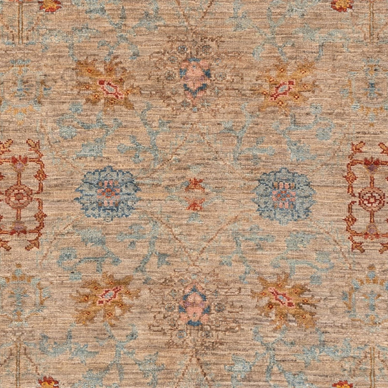 Tapis Ziegler - Ariana - 207 x 155 cm - beige