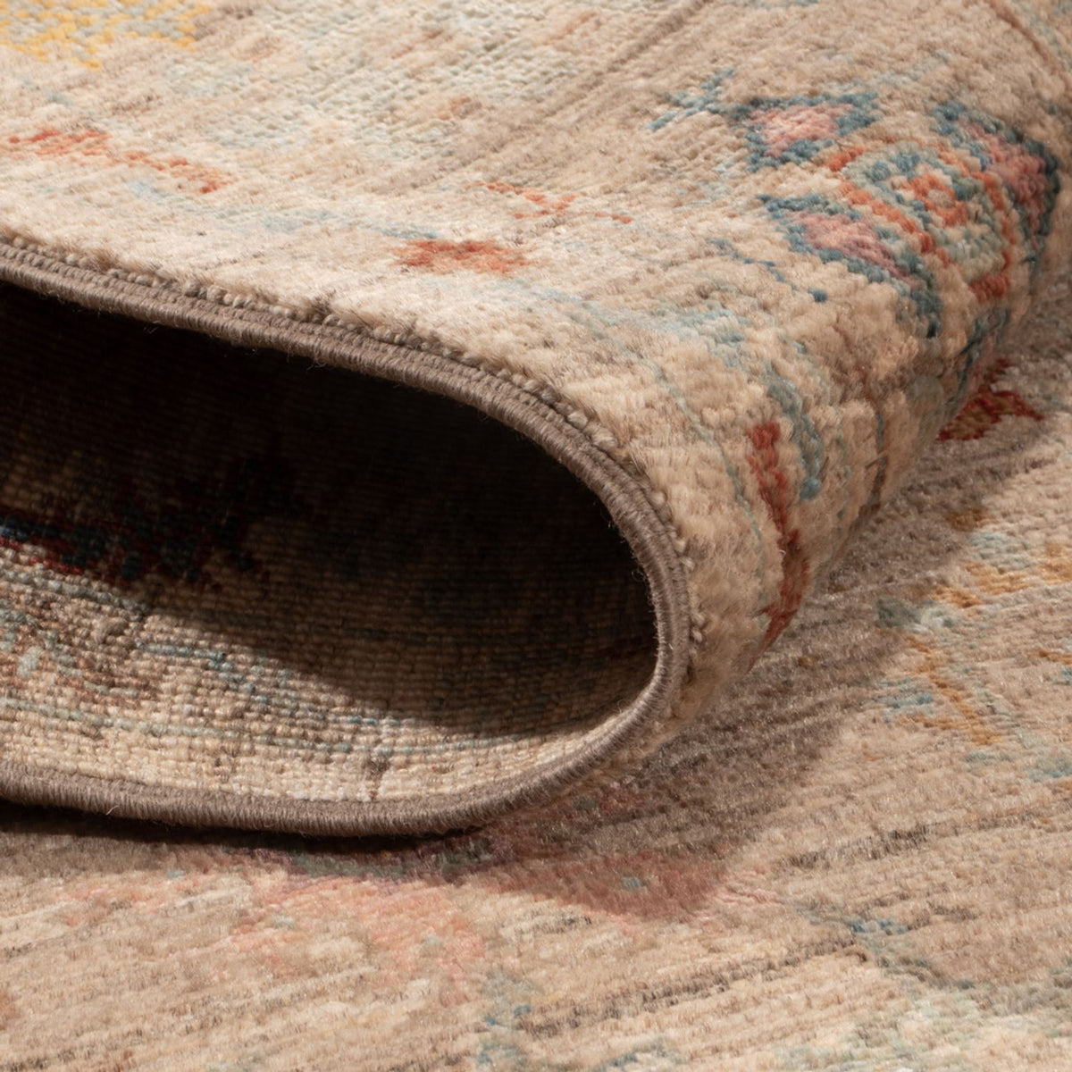 Tapis Ziegler - Ariana - 207 x 155 cm - beige