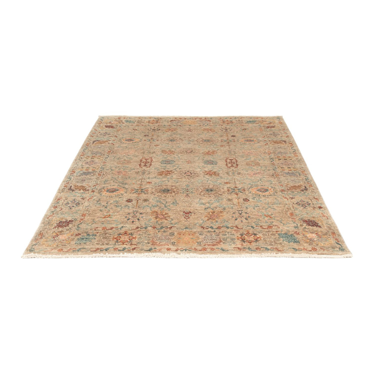 Tapis Ziegler - Ariana - 207 x 155 cm - beige