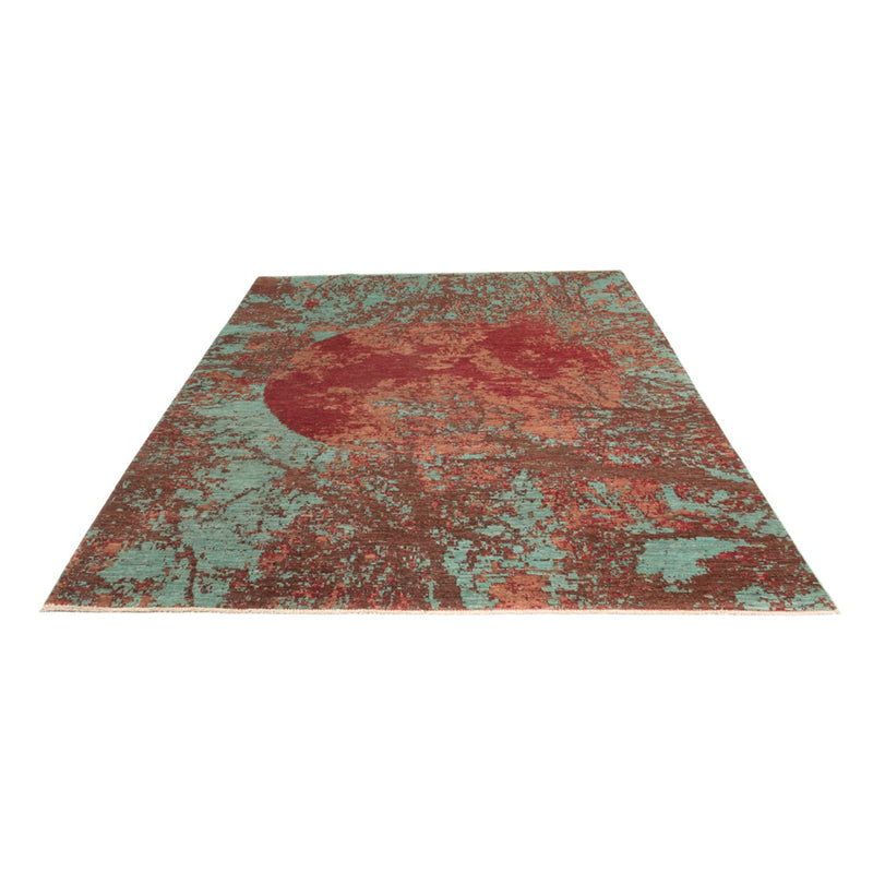 Tapis design - 296 x 207 cm - multicolore