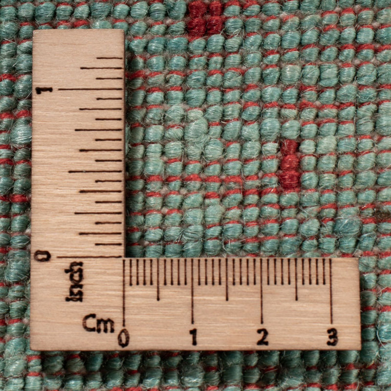 Tapis design - 296 x 207 cm - multicolore