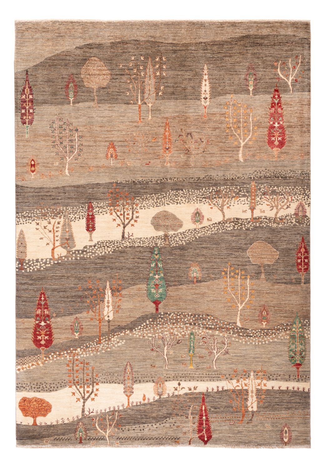 Tapis Ziegler - Ariana - 301 x 210 cm - beige