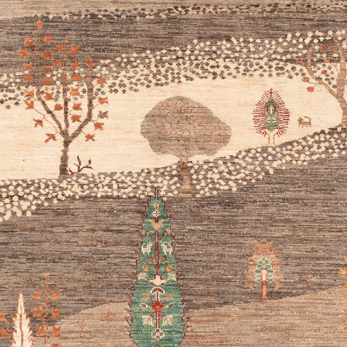 Tapis Ziegler - Ariana - 301 x 210 cm - beige