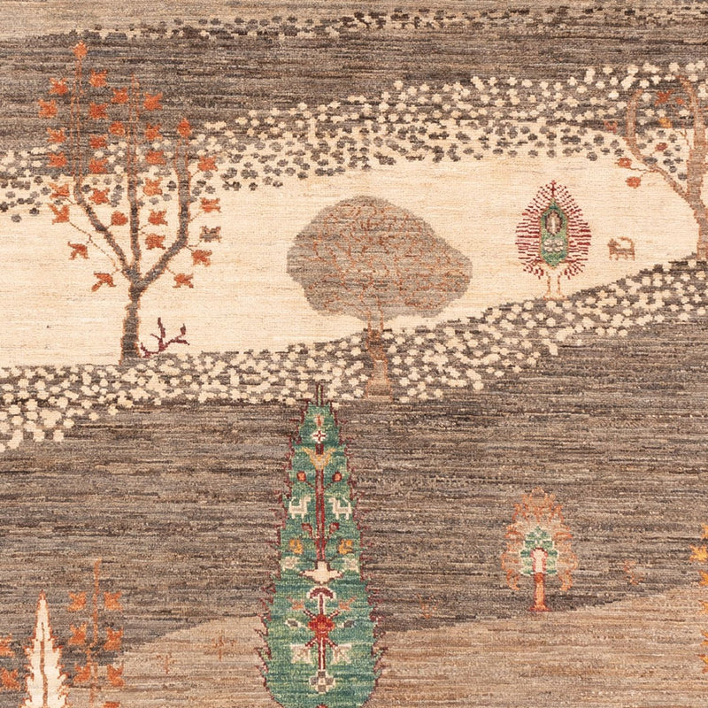 Tapis Ziegler - Ariana - 301 x 210 cm - beige