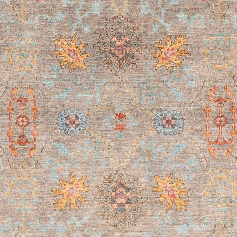 Tapis Ziegler - Ariana - 306 x 207 cm - bleu clair