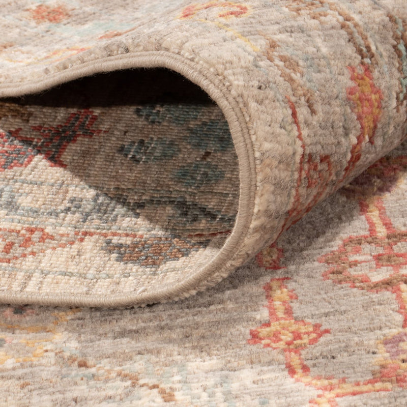 Tapis Ziegler - Ariana - 306 x 207 cm - bleu clair