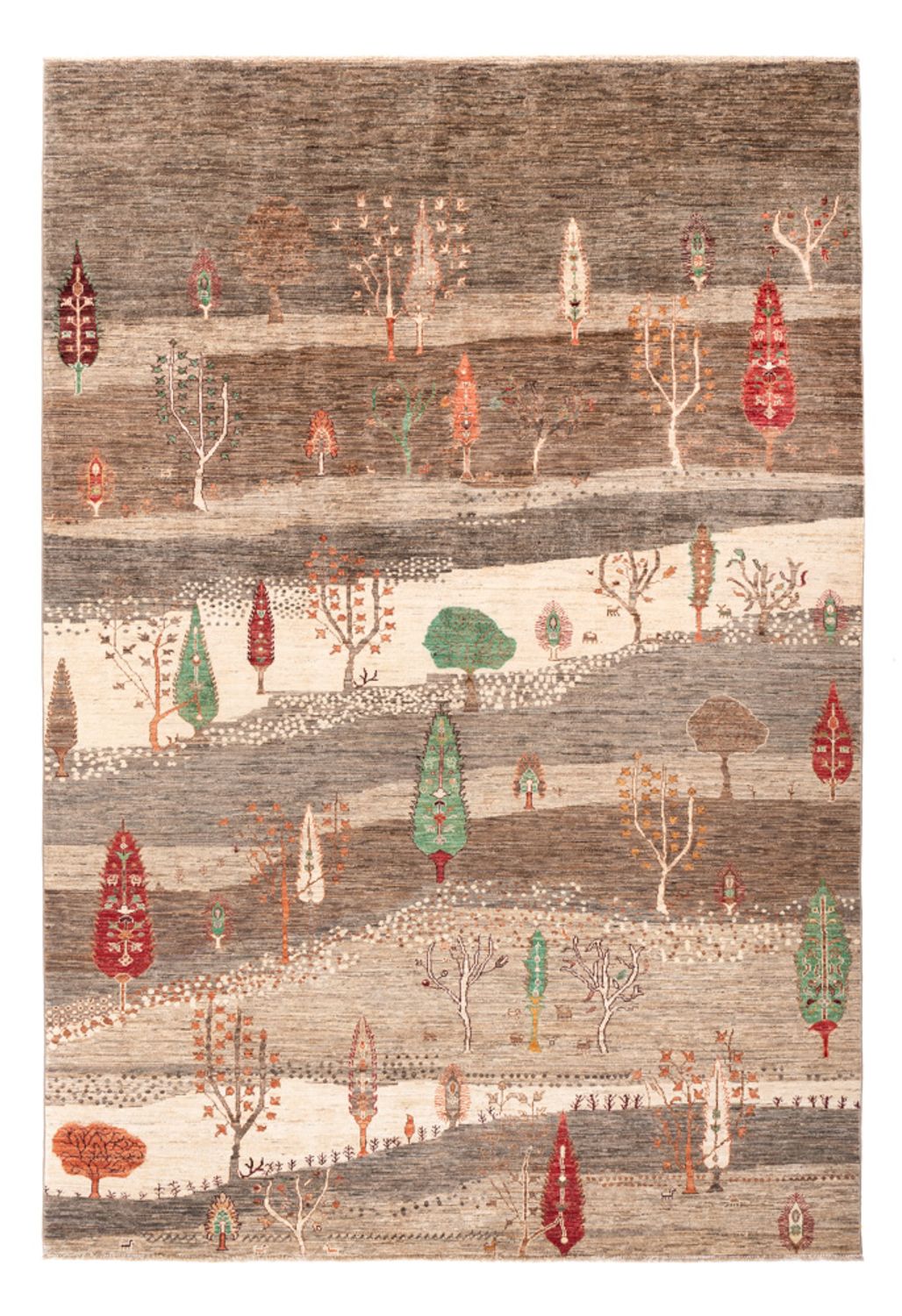 Tapis Ziegler - Ariana - 303 x 208 cm - beige