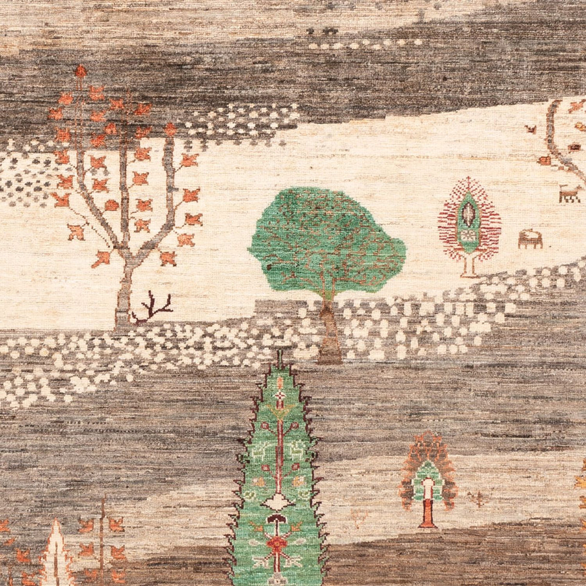 Tapis Ziegler - Ariana - 303 x 208 cm - beige