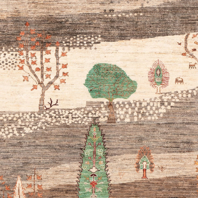 Tapis Ziegler - Ariana - 303 x 208 cm - beige