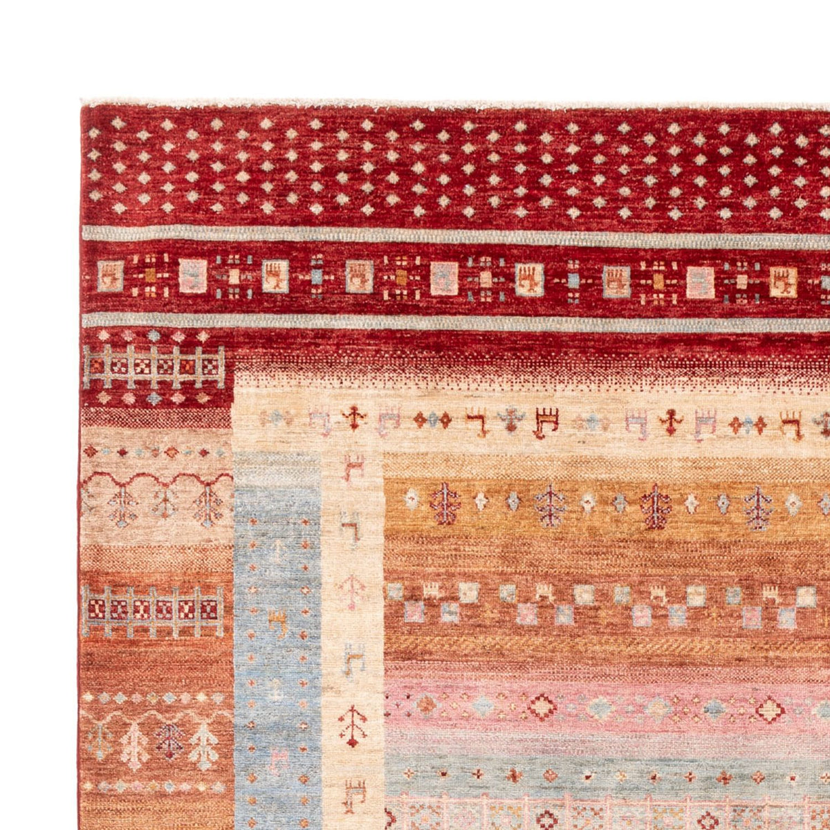 Tapis Ziegler - Ariana - 303 x 210 cm - multicolore