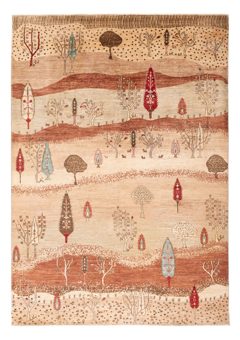 Tapis Ziegler - Ariana - 303 x 209 cm - beige