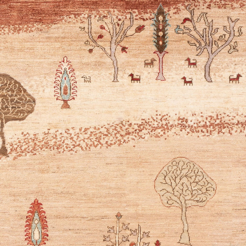 Tapis Ziegler - Ariana - 303 x 209 cm - beige