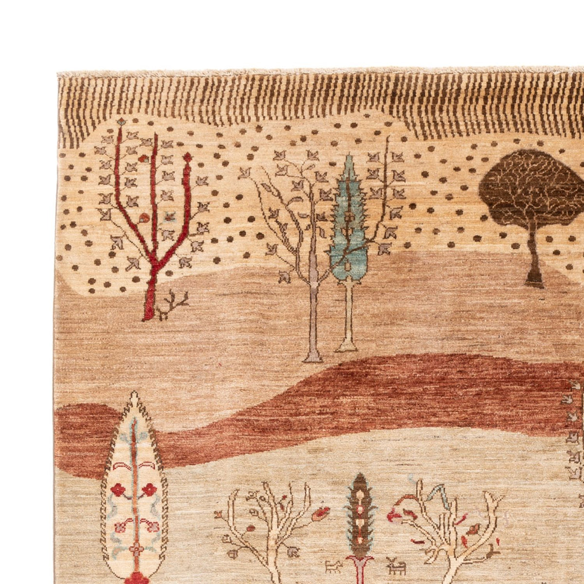 Tapis Ziegler - Ariana - 303 x 209 cm - beige