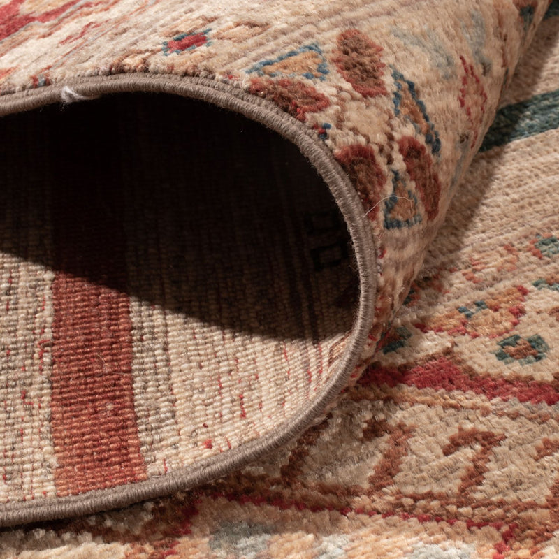 Tapis Ziegler - Shal - 297 x 215 cm - multicolore