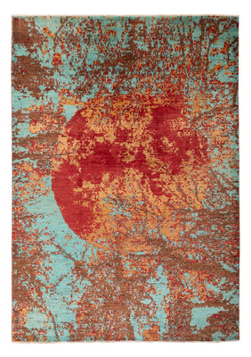 Tapis design - 301 x 210 cm - multicolore