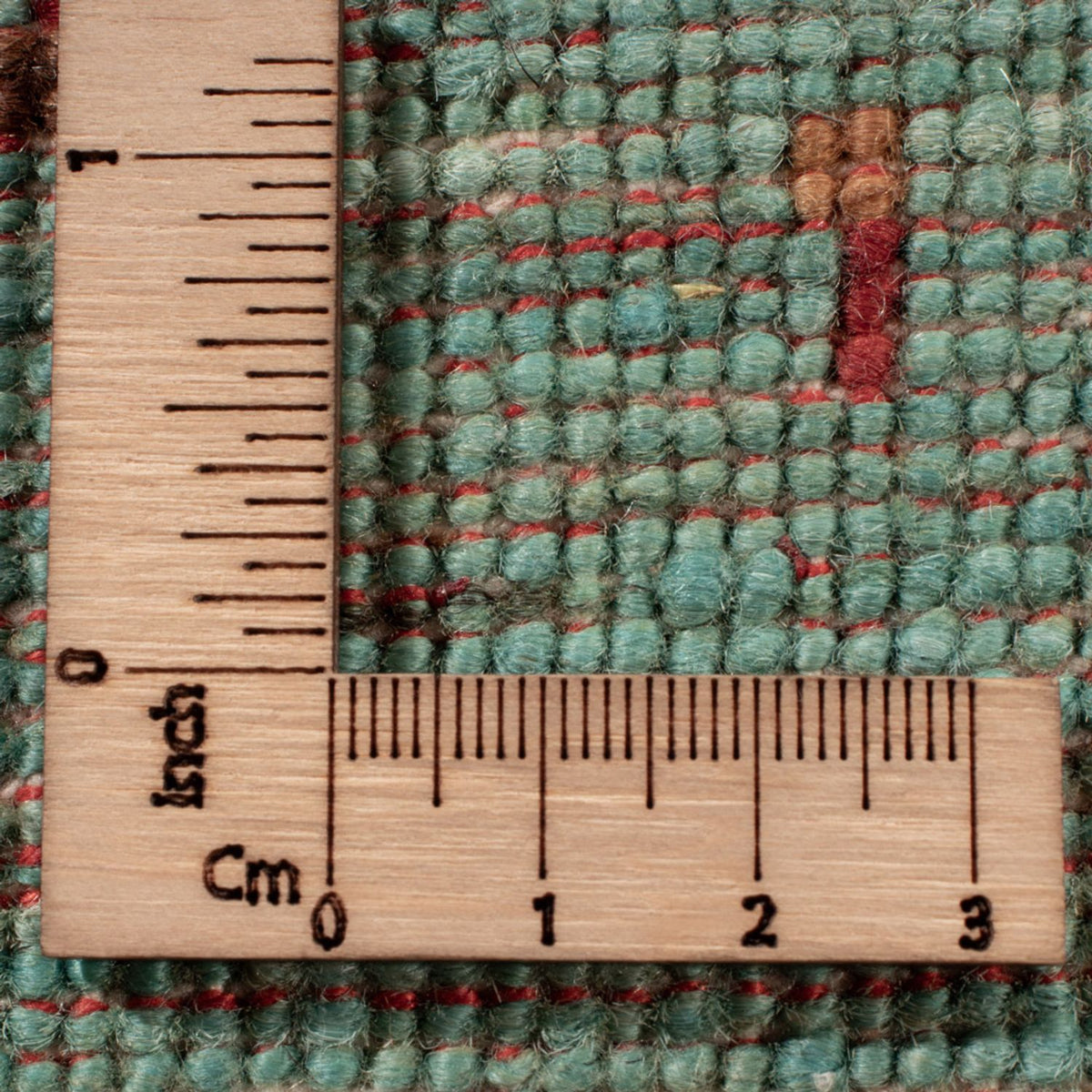 Tapis design - 301 x 210 cm - multicolore