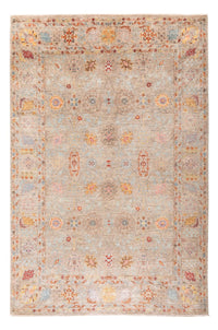 Tapis Ziegler - Ariana - 300 x 204 cm - bleu clair