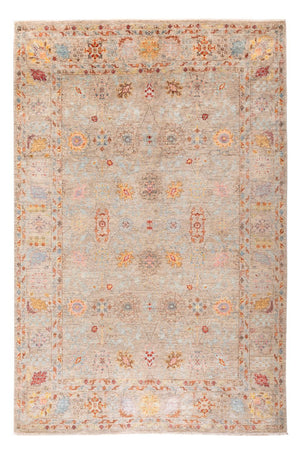 Tapis Ziegler - Ariana - 300 x 204 cm - bleu clair