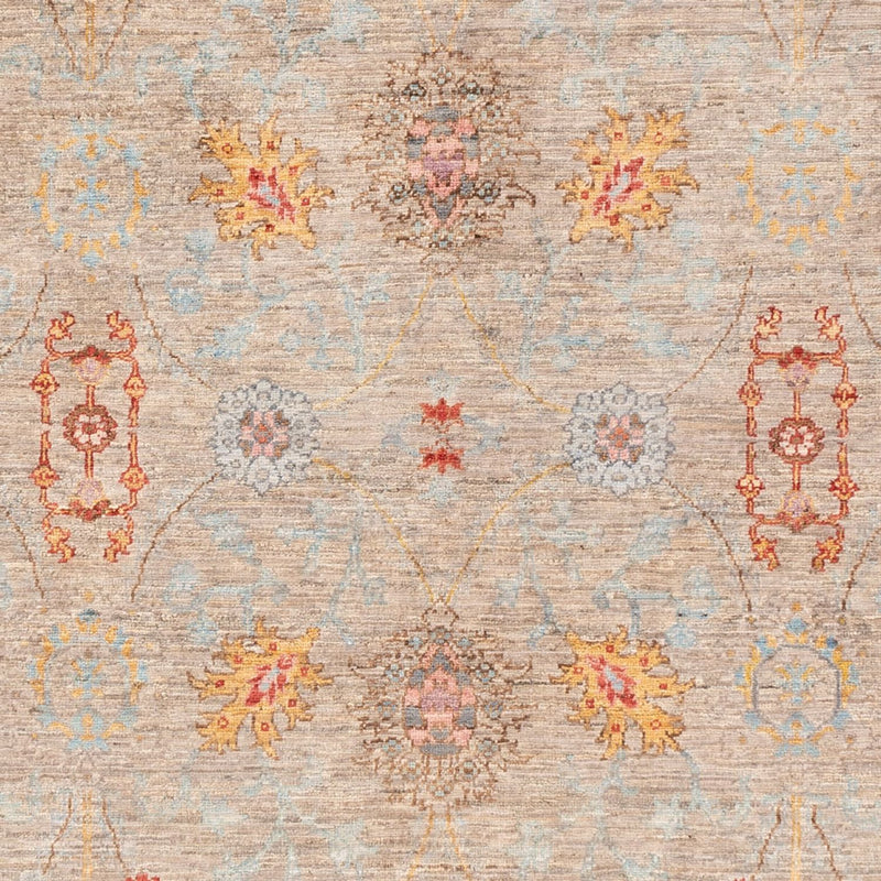 Tapis Ziegler - Ariana - 300 x 204 cm - bleu clair