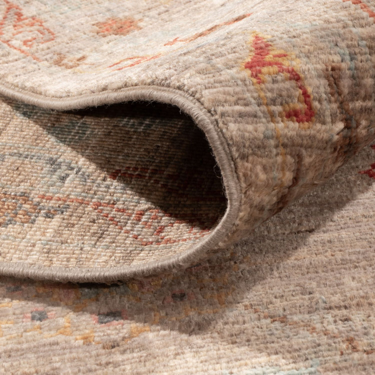 Tapis Ziegler - Ariana - 300 x 204 cm - bleu clair