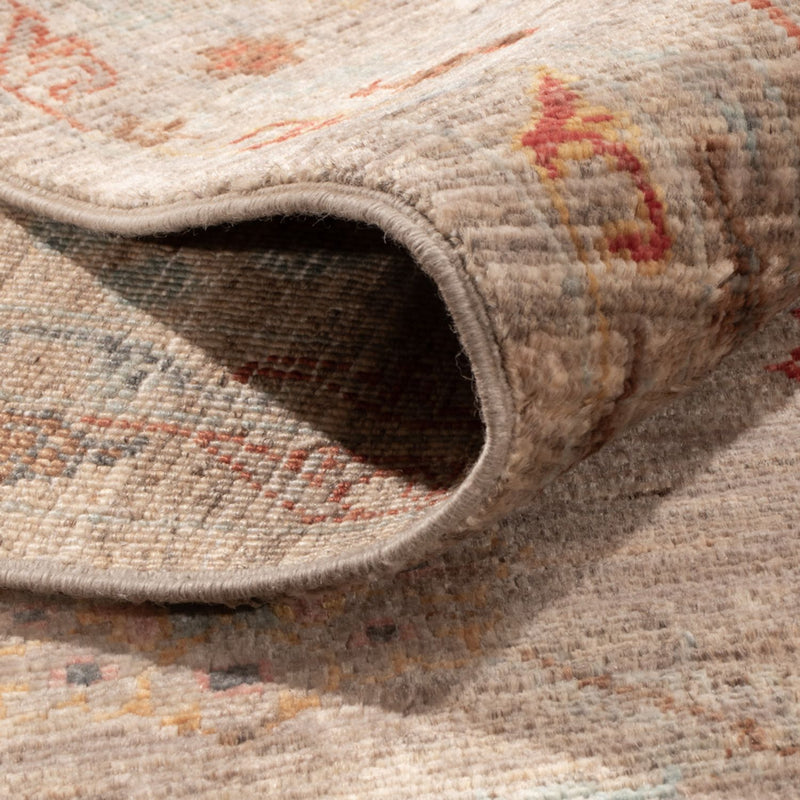 Tapis Ziegler - Ariana - 300 x 204 cm - bleu clair